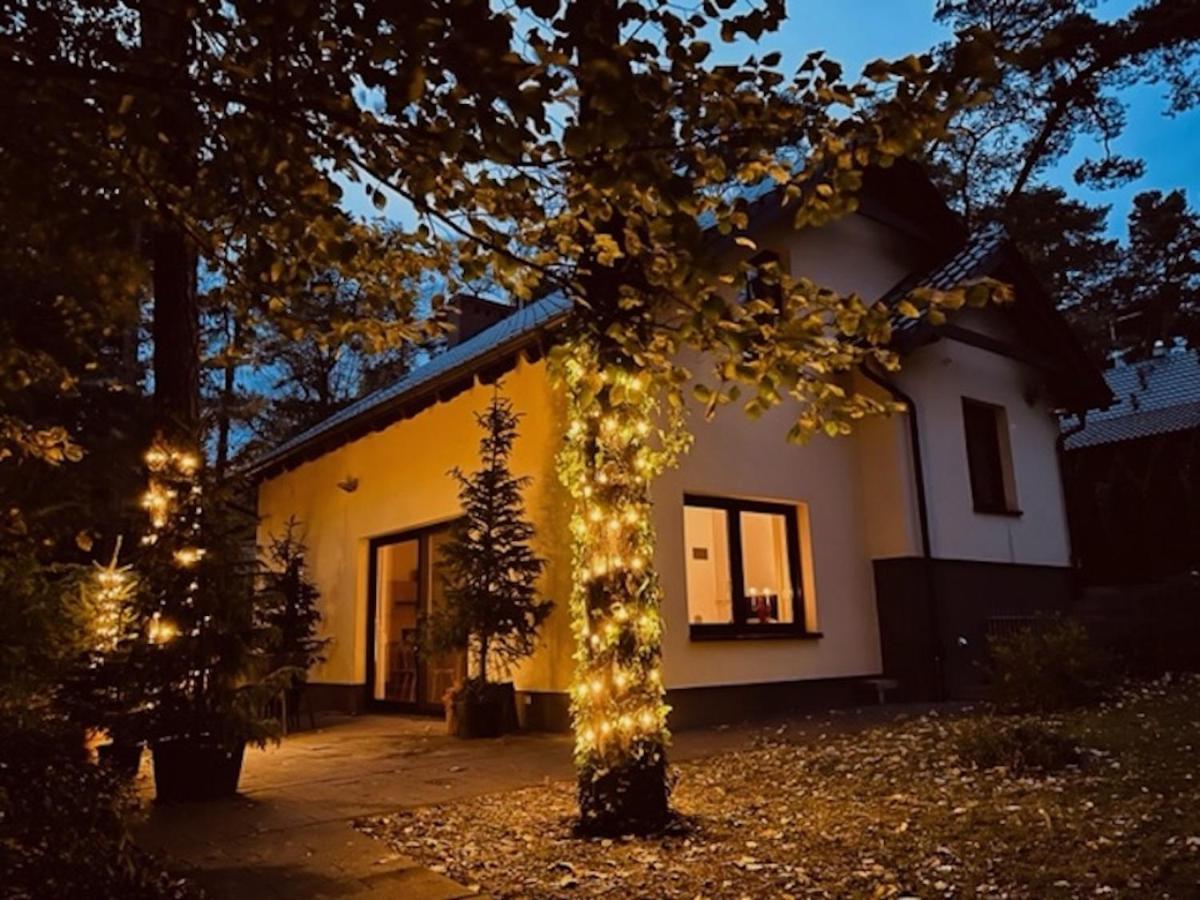 Dom Blisko Natury Boszkowo Letnisko Dom A Exterior foto