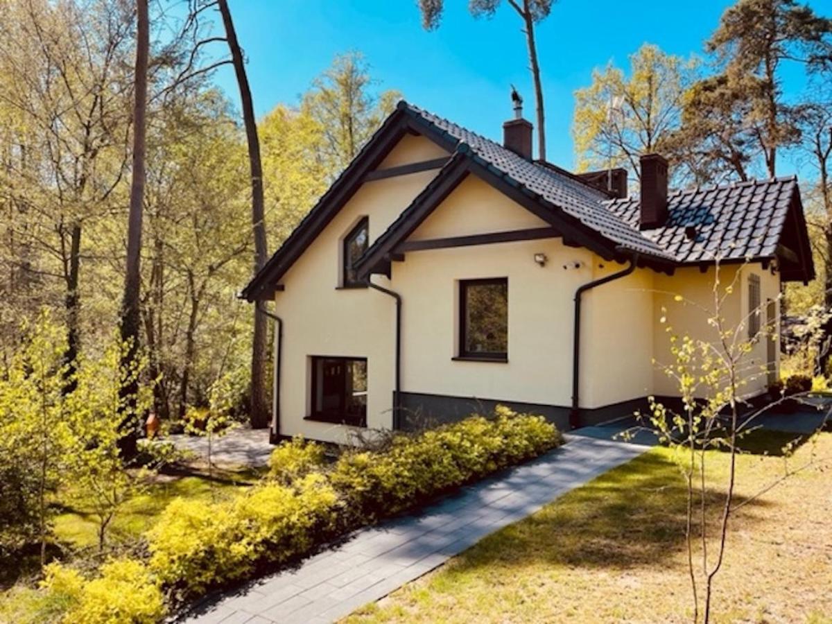 Dom Blisko Natury Boszkowo Letnisko Dom A Exterior foto